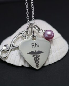 registered nurse jewelry