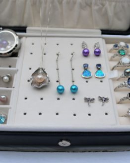 travel jewelry box