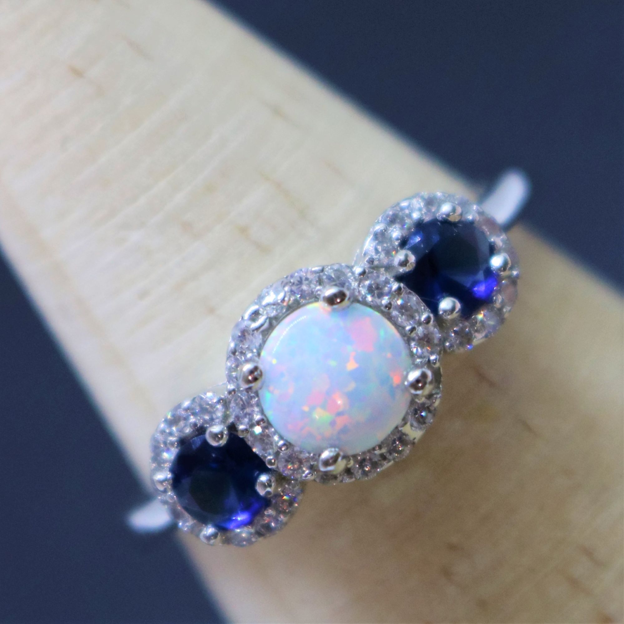 Opal shop and sapphire